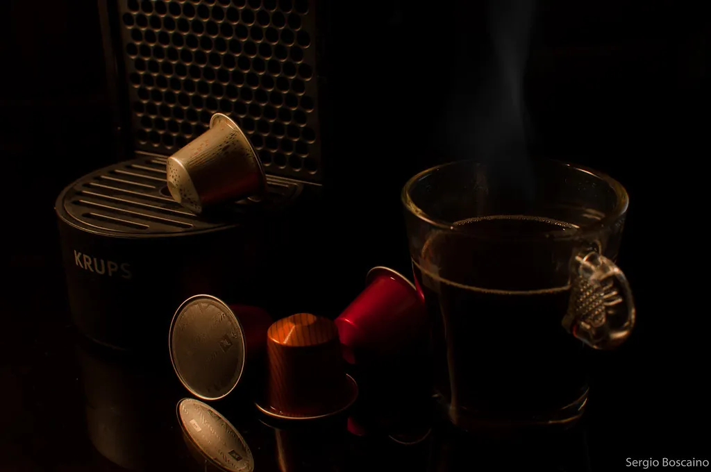 Las mejores cafeteras de cápsulas