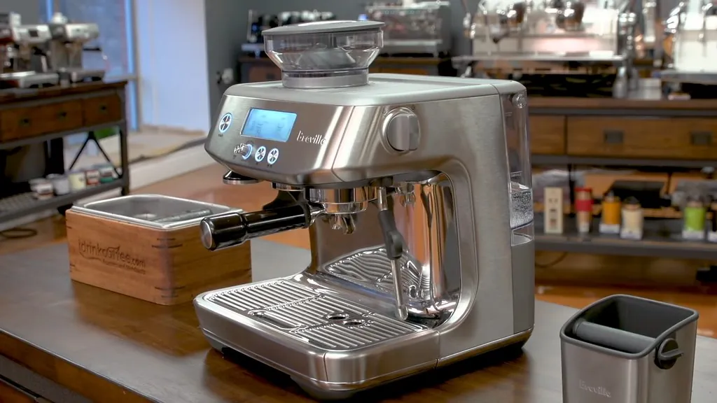 Las mejores cafeteras espresso
