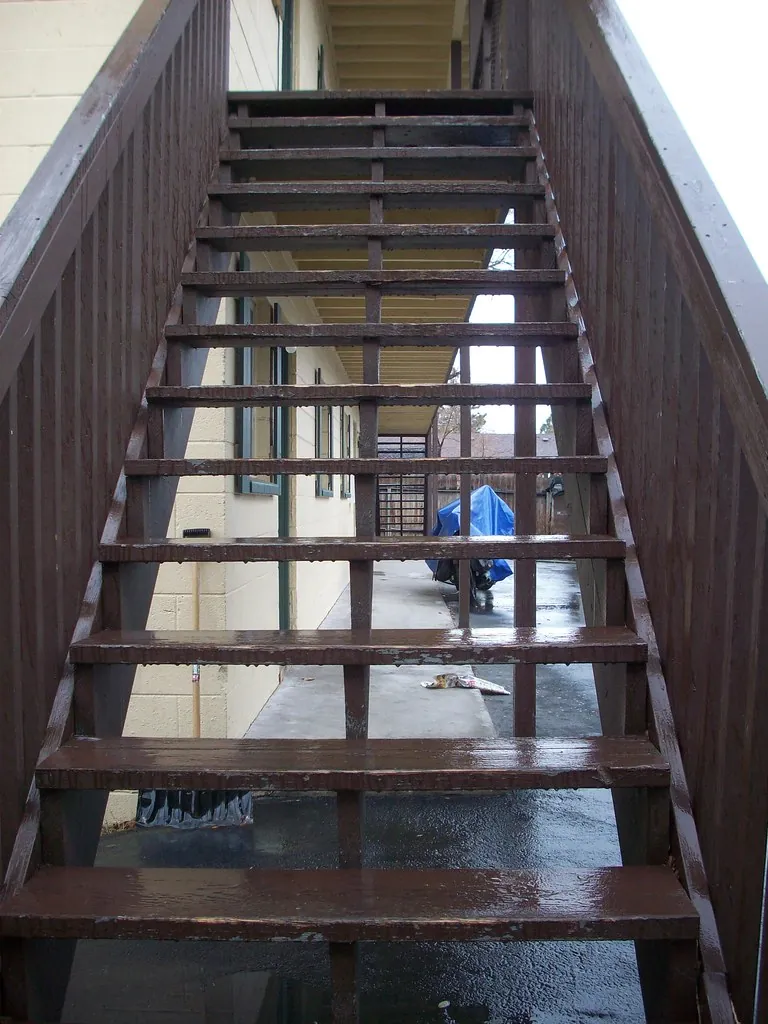 Las mejores escaleras plegables