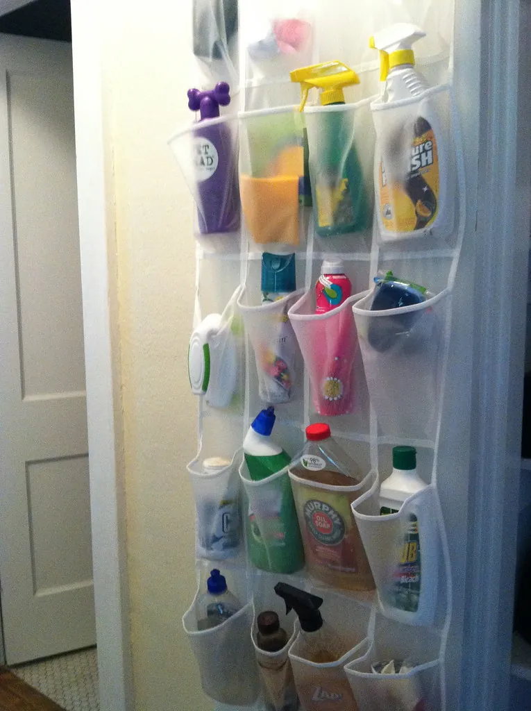 Los mejores organizadores de baño
